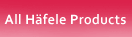H&auml;fele - Decorative Cabinet Hardware, Knobs, Handles, Pulls, Appliance Pulls